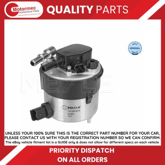 Meyle 714 323 0014 Fuel filter