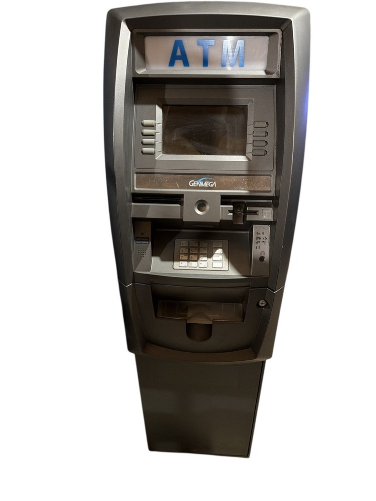 GenMega G 2500 ATM - SKU 3!