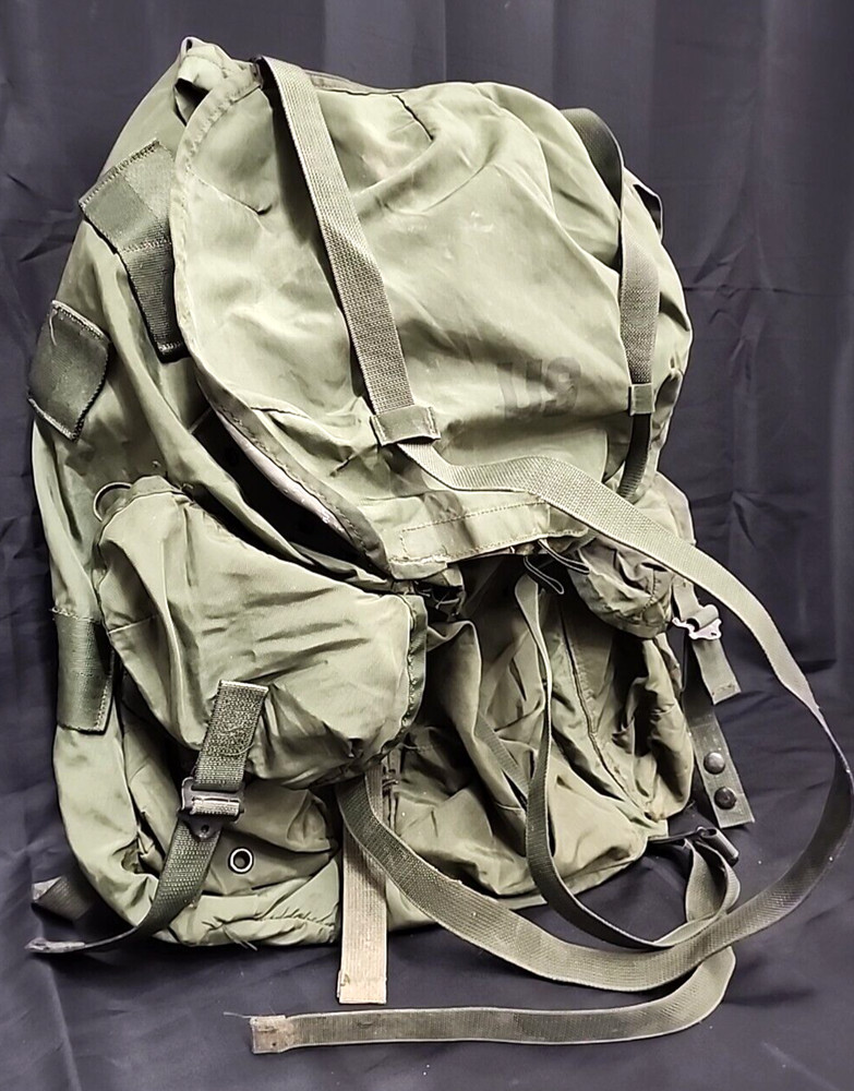 Field Pack Combat Nylon Large LC-1 w/ Frame Cag Sof Devgru Seal