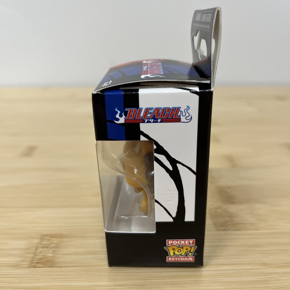 Funko POP! Bleach Kon Pocket Keychain