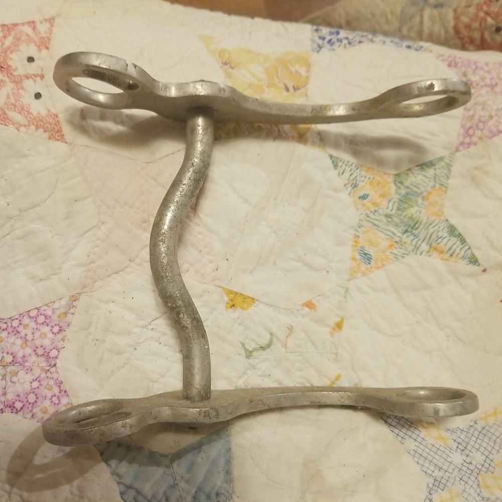 Old Aluminum Bit Unmarked