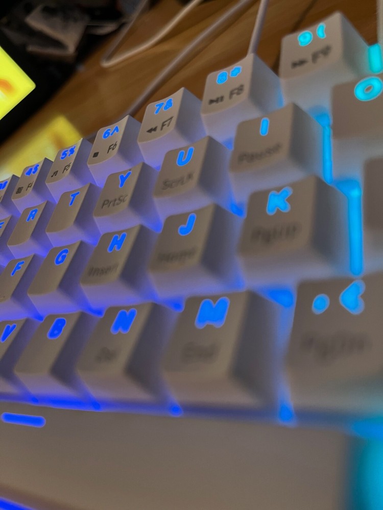 Customized RK61 Gaming Keyboard