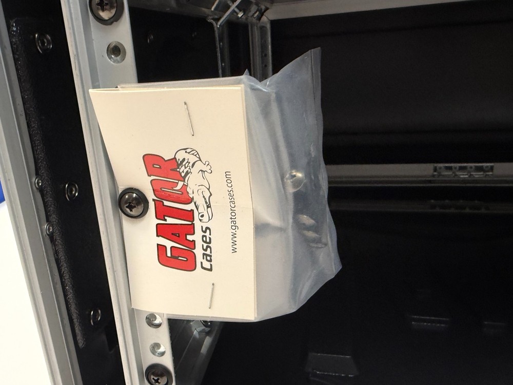 Gator G-SHOCK 4L Shockmount Rack Case