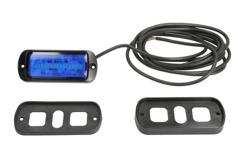 Rotating Warning Light