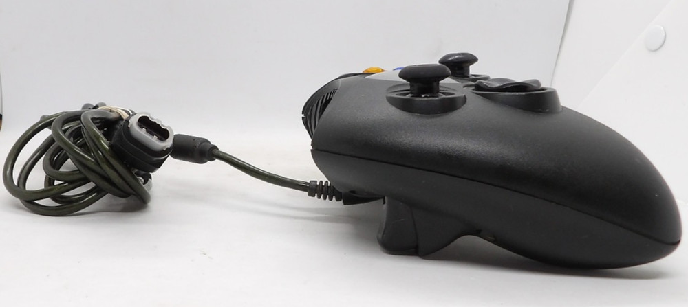 OEM Microsoft Xbox (Duke) Controller w/ Breakaway Cable Used Tested Working Good
