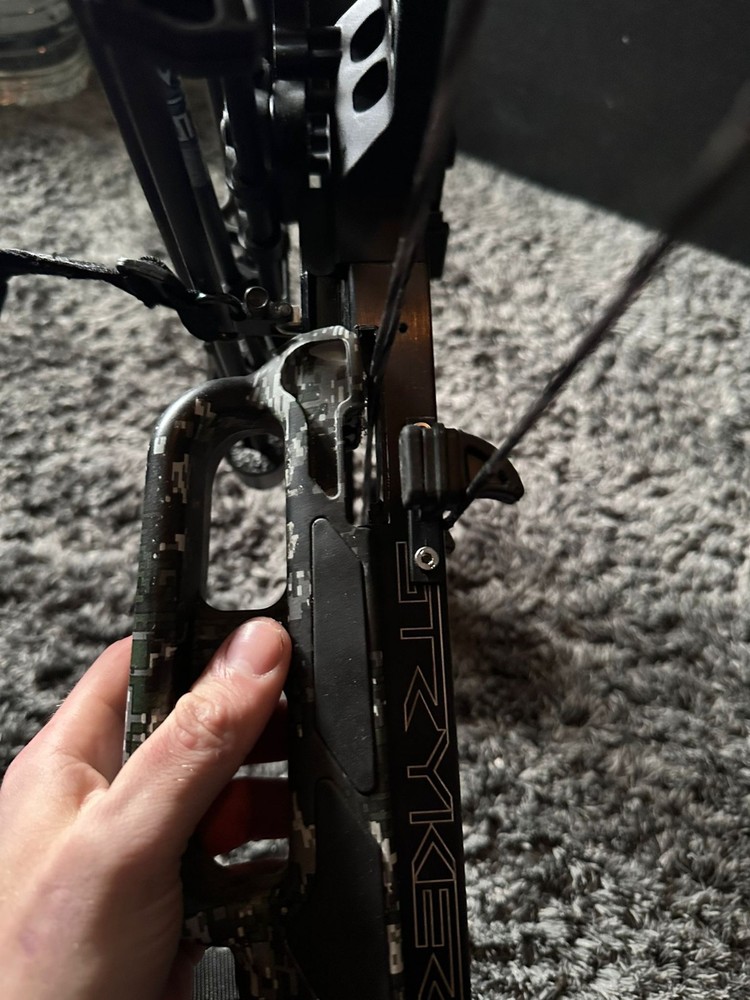 Stryker Strykezone 380 Modified Version Daryl Dixon Crossbow Optifade