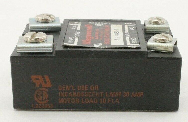 Magnecraft W6140ASX-1 Solid State Relay