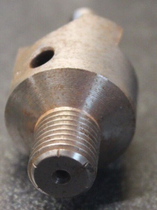 6 Threaded 100° Countersinks ~ Aircraft Tools (Sizes in desc.)
