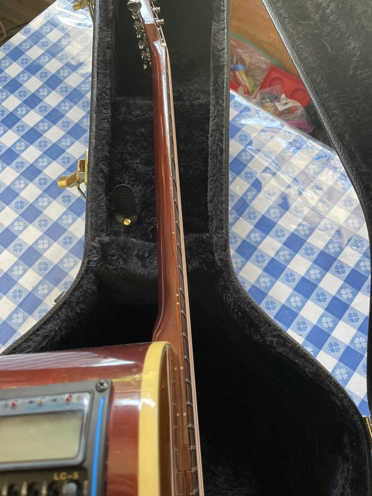 Rare first year Aria 12 string acoustic