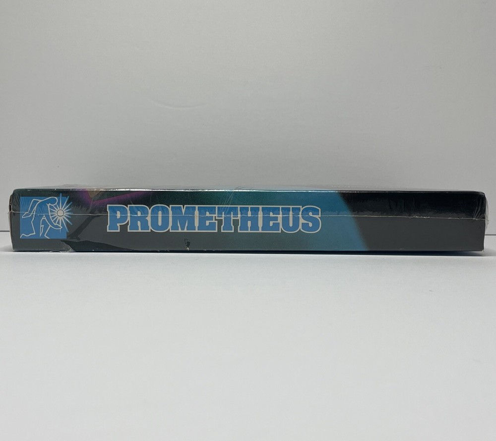 Prometheus Graphitti Graphics Parallel Printer Card With Cable NEW IN BOX RARE!