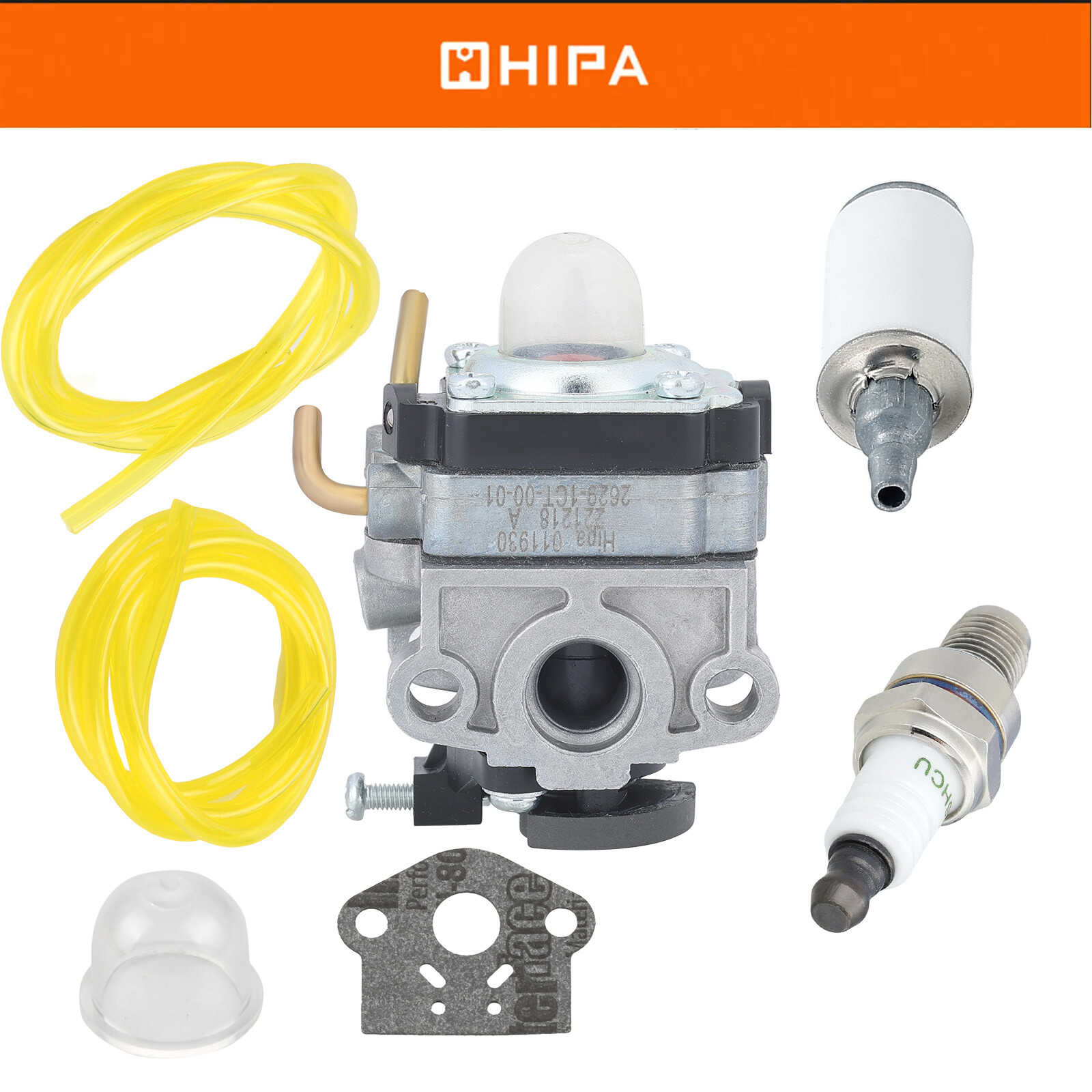 Carburetor For Ryobi RY34421 RY34422 RY34425 RY34441 RY34442 Homelite 309370002