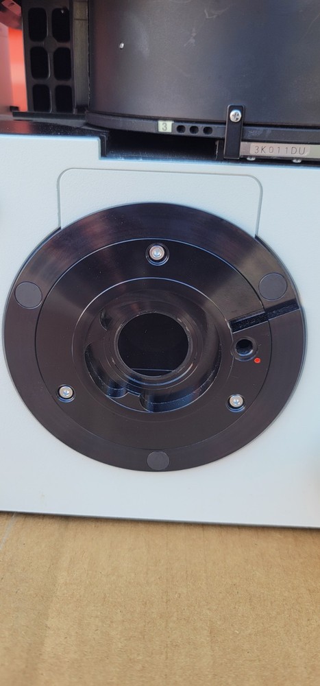 Olympus Microscope IX81 Motorized Stand for Rebuild