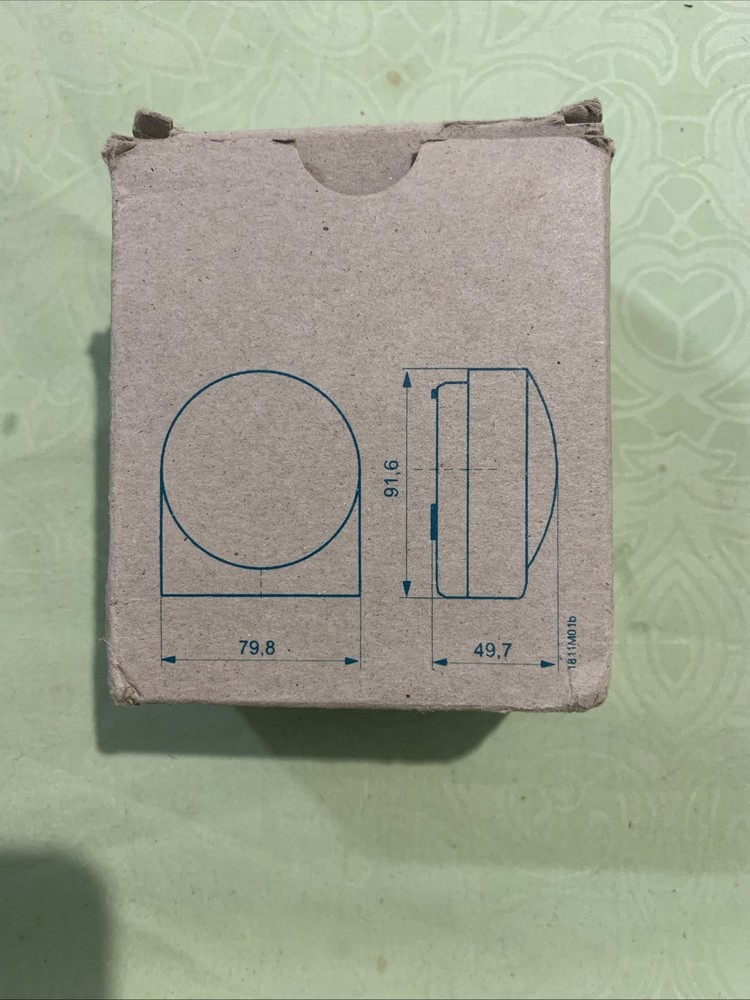 Siemens QAC34/101 Outside Temperature Sensor