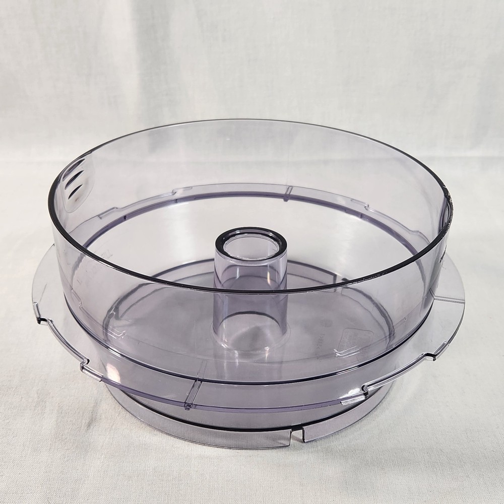 Cuisinart FP-13SWB Small Work Bowl Replacement Part Food Processor cfp-26svpc