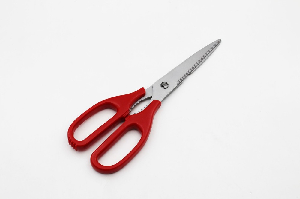 Kitchen Scissors Titanium Coated Detachable Multi Use Scissors ( Easy Clean )
