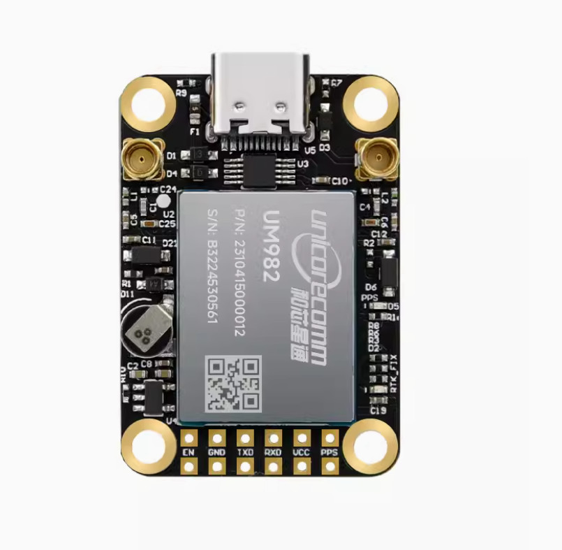 GNSS GPS Module for Drones Automobiles Surveying Mapping