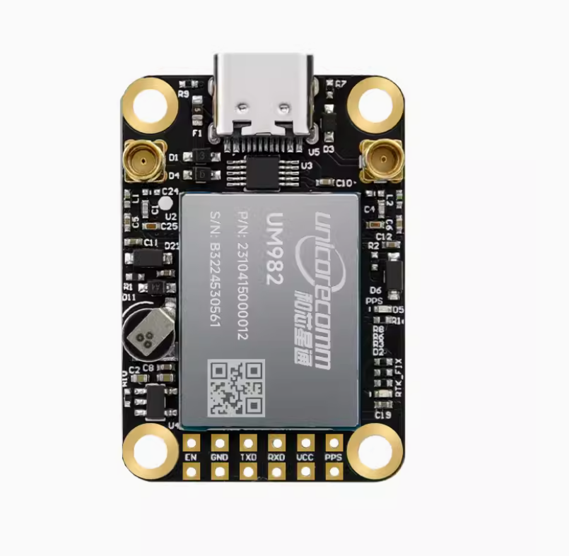 UM982 RTK Module GNSS GPS Module for Drones Automobiles Surveying Mapping