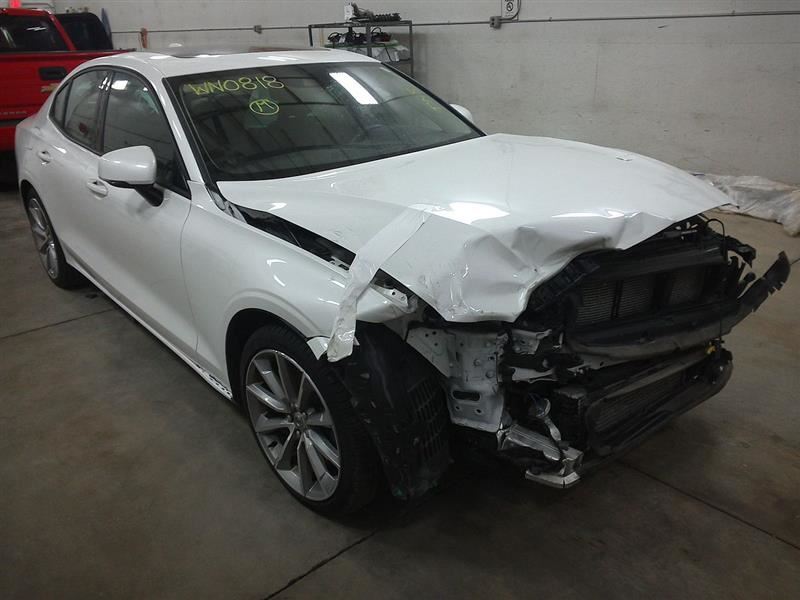 S60 2021 Steering Column 2608916