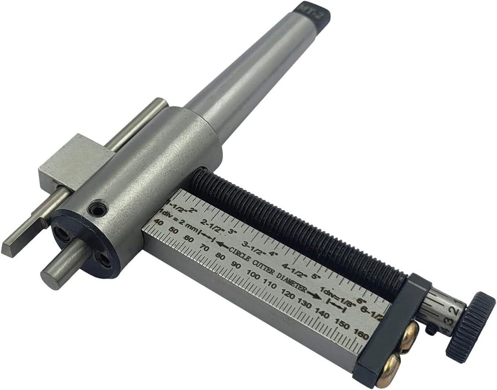 New Speed Guide Circle Cutter with HSS Tool Bit for Milling Machine Hand Tools