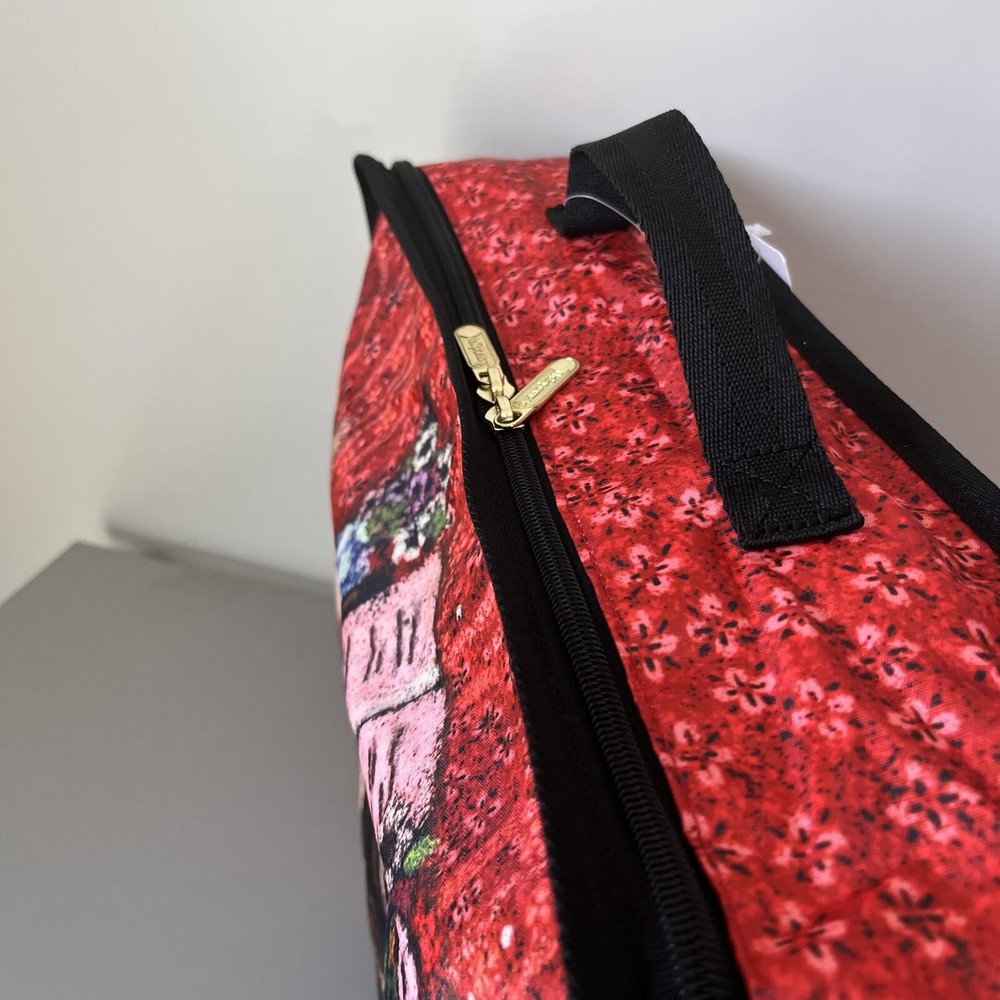 Lesportsac NewNew Cat Medium Organizer Packing Cube NWT