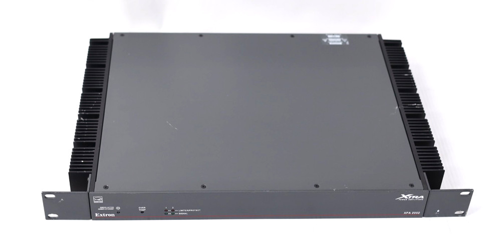 Extron XPA 2002-70V Amplifier u972