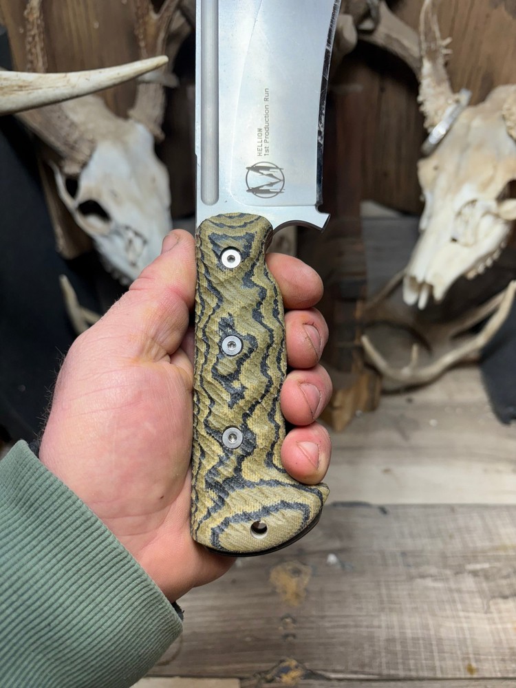 V2 SLIM Work Tuff Gear Hellion or Ranger Handles