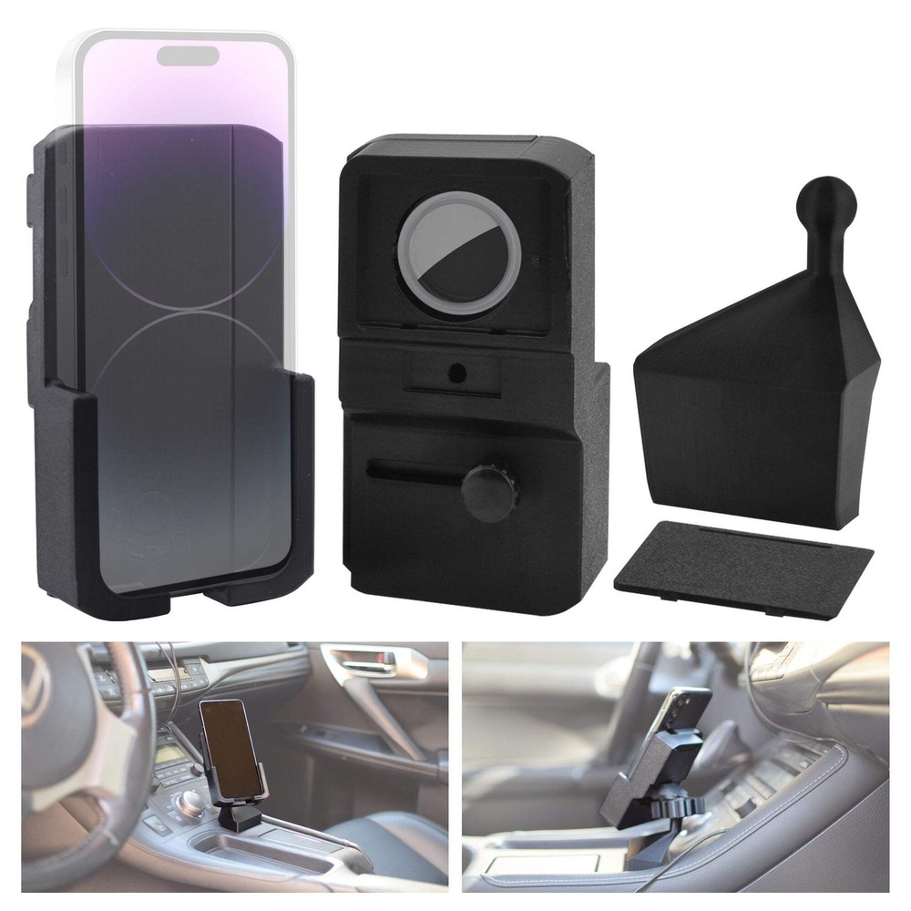 Lexus CT200H Phone Holder