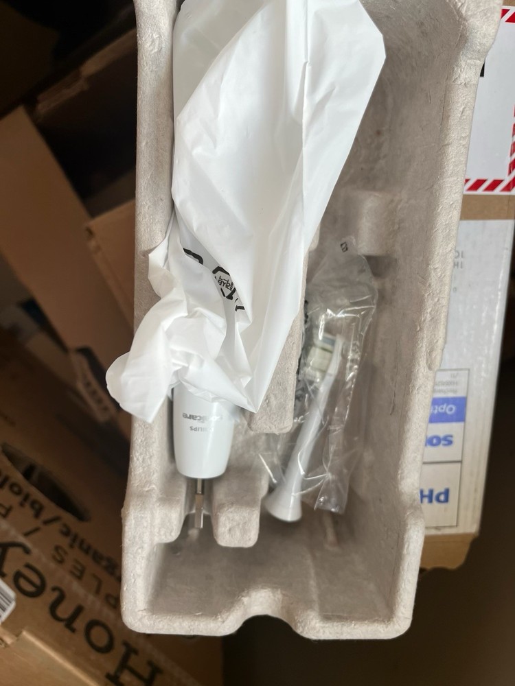 Philips Sonicare Optimal Clean Sonic Power Toothbrush