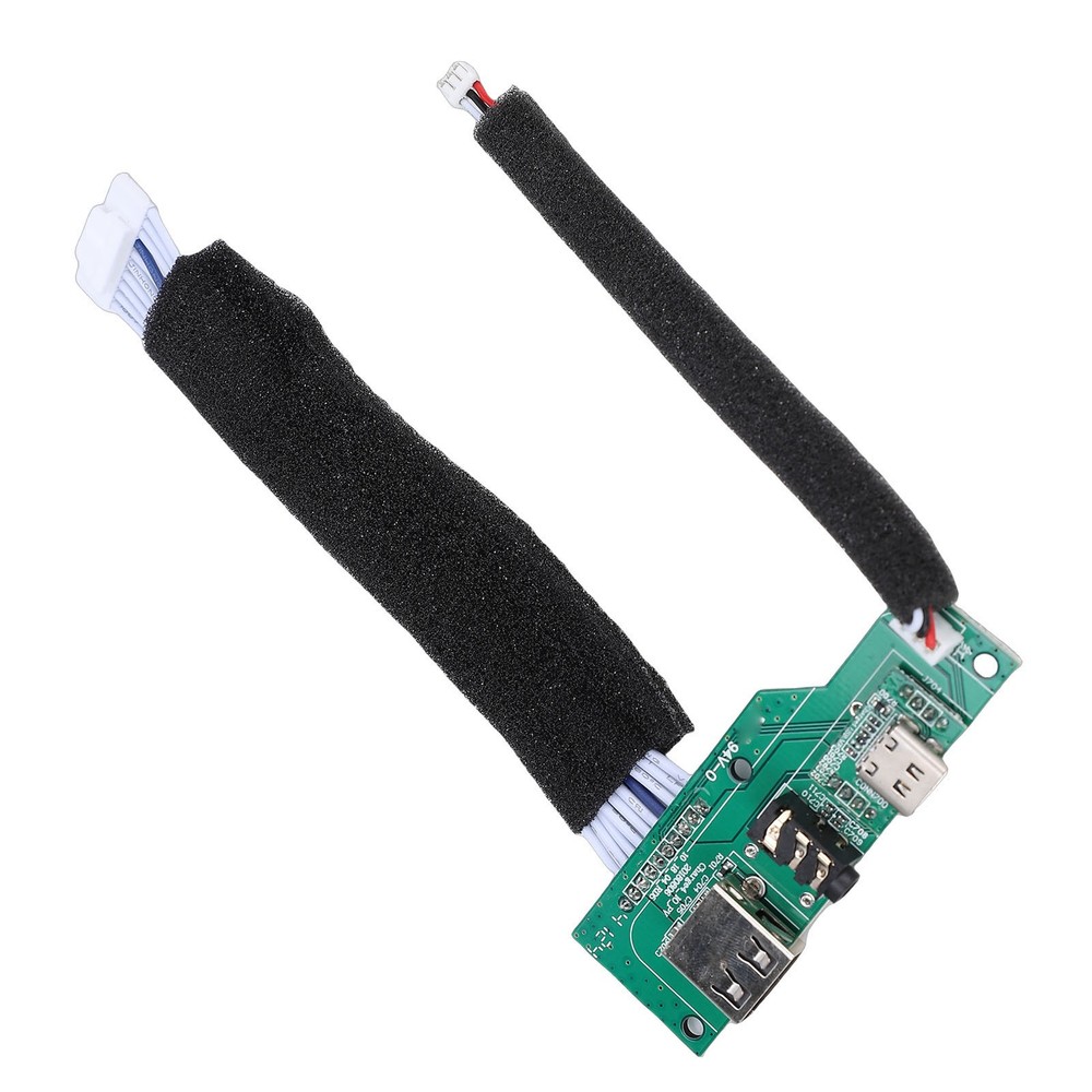 2-Charging Port Board Replacement For Charge 4 Version GG Speaker Type C USB