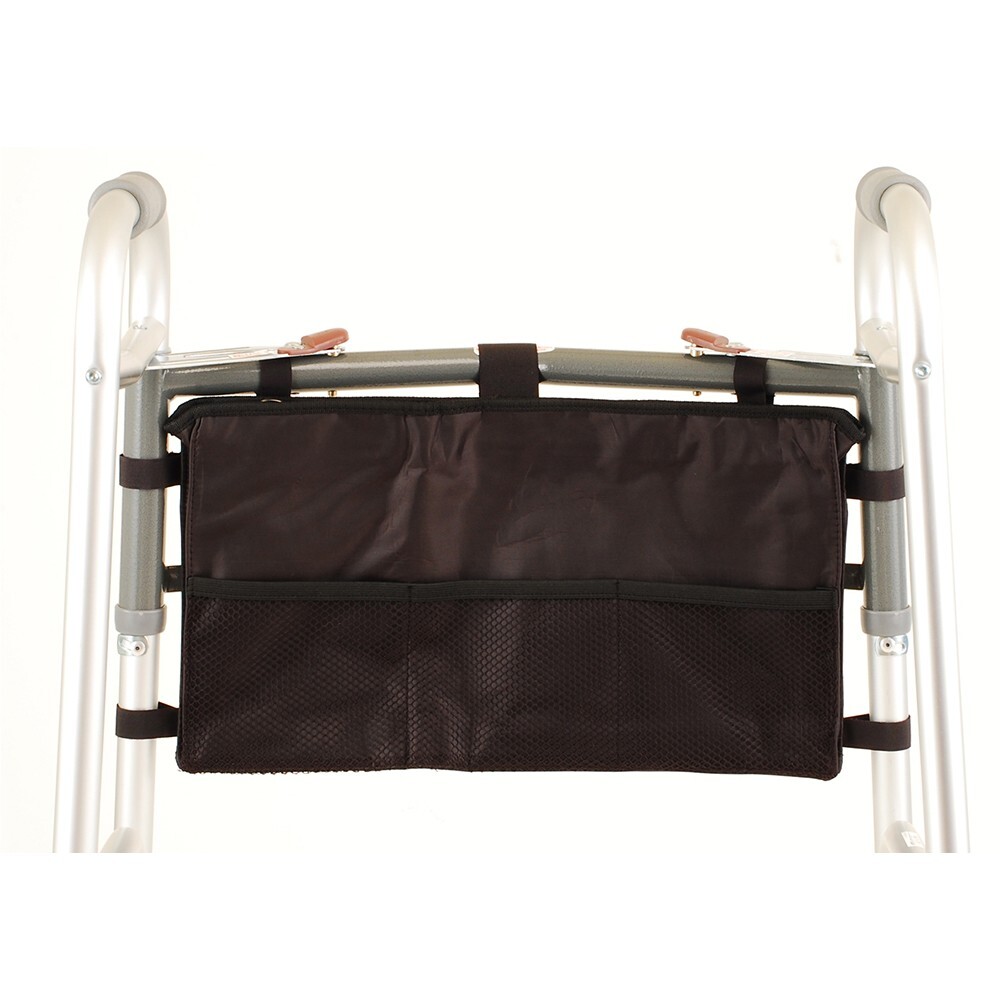 Nova Folding Walker Bag Black
