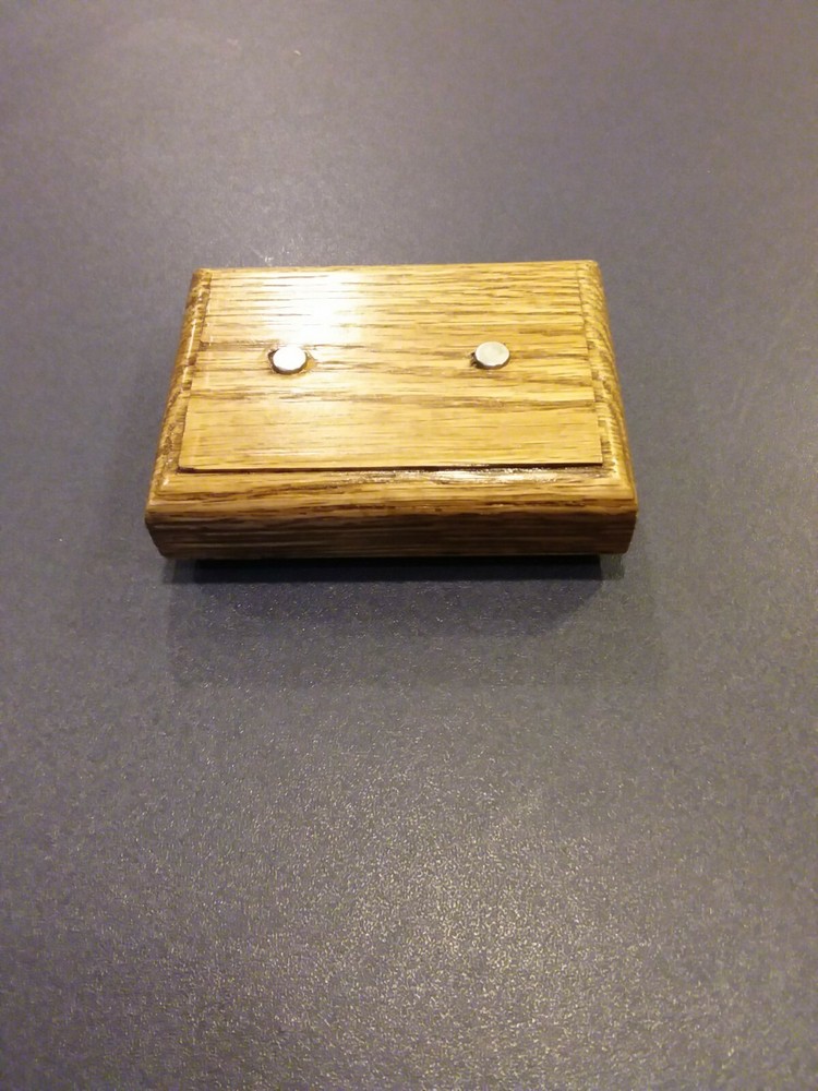 KNIFE DISPLAY STAND. (2-stands)