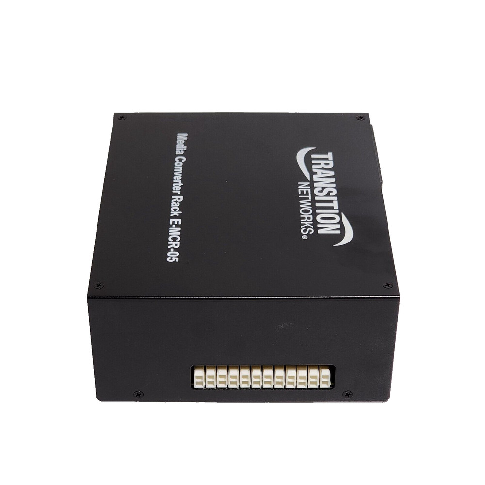 TRANSITION NETWORKS E-MCR-05 NEW NO BOX.