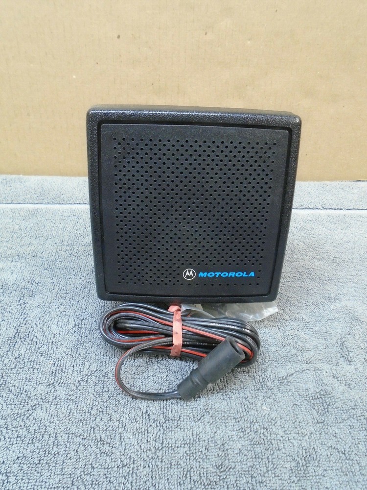 Motorola NSN6043A External Speaker