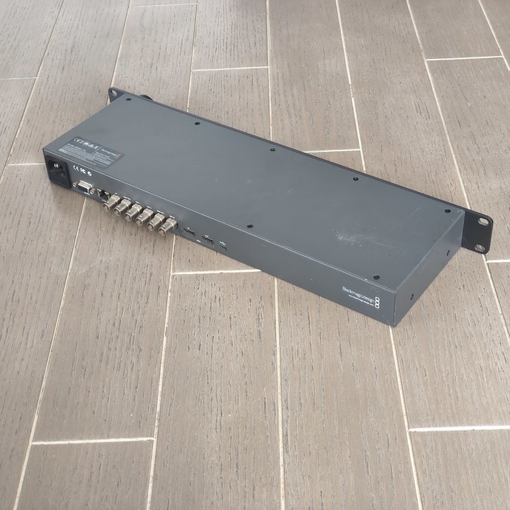 Blackmagic Design HyperDeck Studio