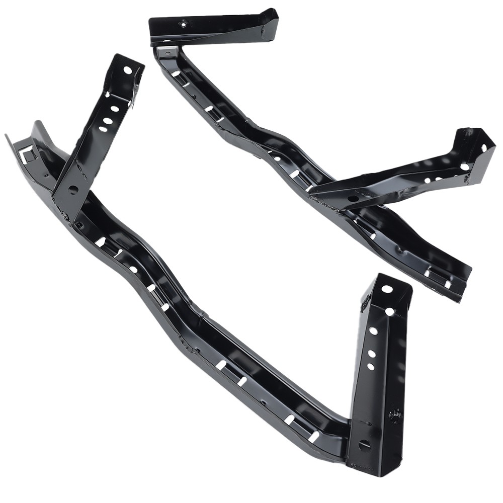 For Honda Pilot 2016-22 Right Left Front Headlight Bumper Support Brackets Pair