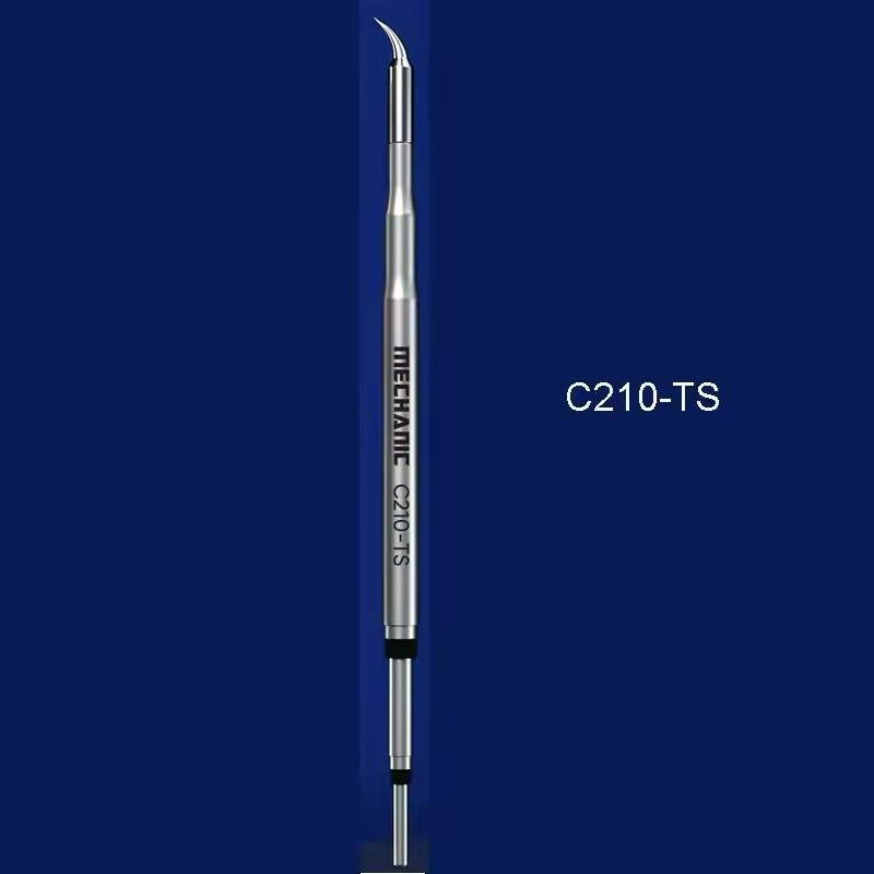 MECHANIC Original Precision T210 Soldering Iron Tip, C210 TS Pointer Tip