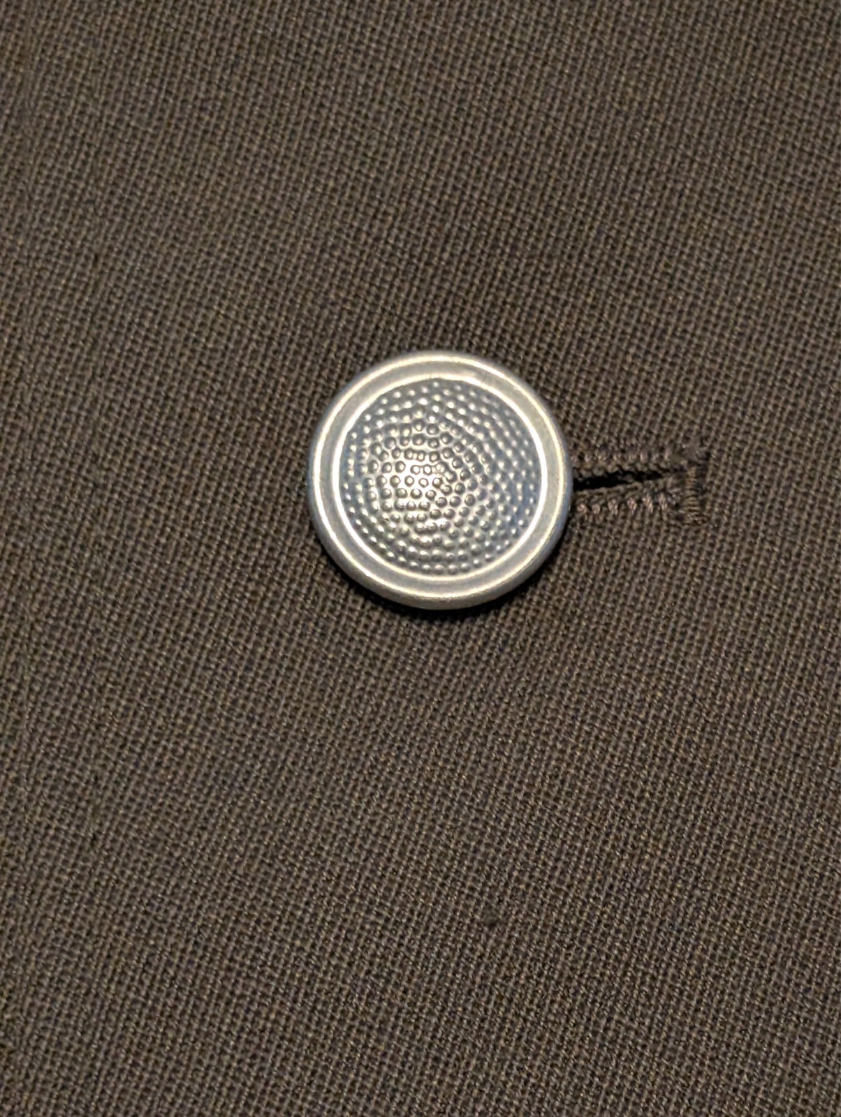 National People’s Army (NVA) Motorized Infantry (Motorisierte Schützen) Uniform