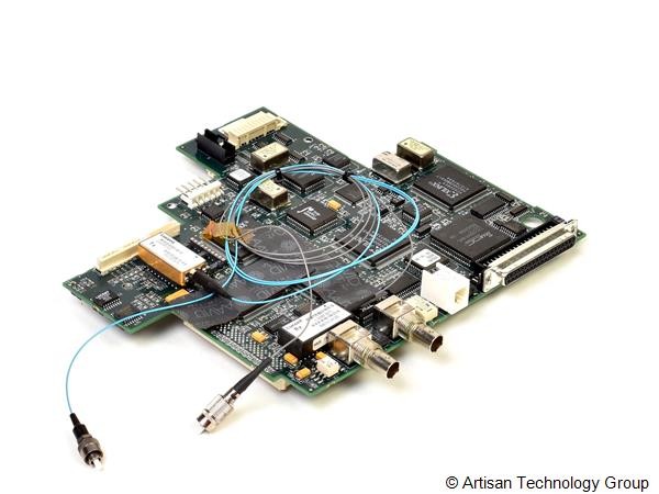 Digital Lightwave 100220 Optical Board