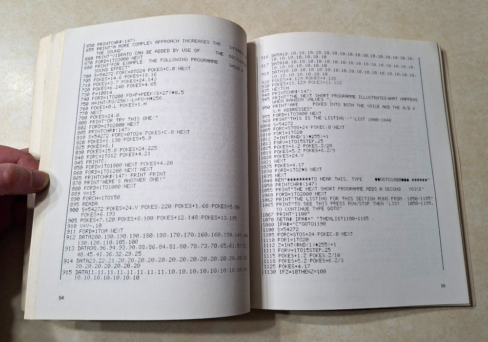 Using & Programming the Commodore 64 1st First Printing Edition Programs 1984