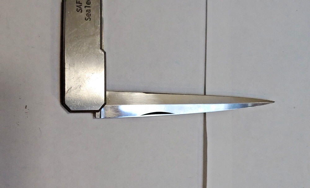 Stainless Steel Pocket Tool; Heavy Duty