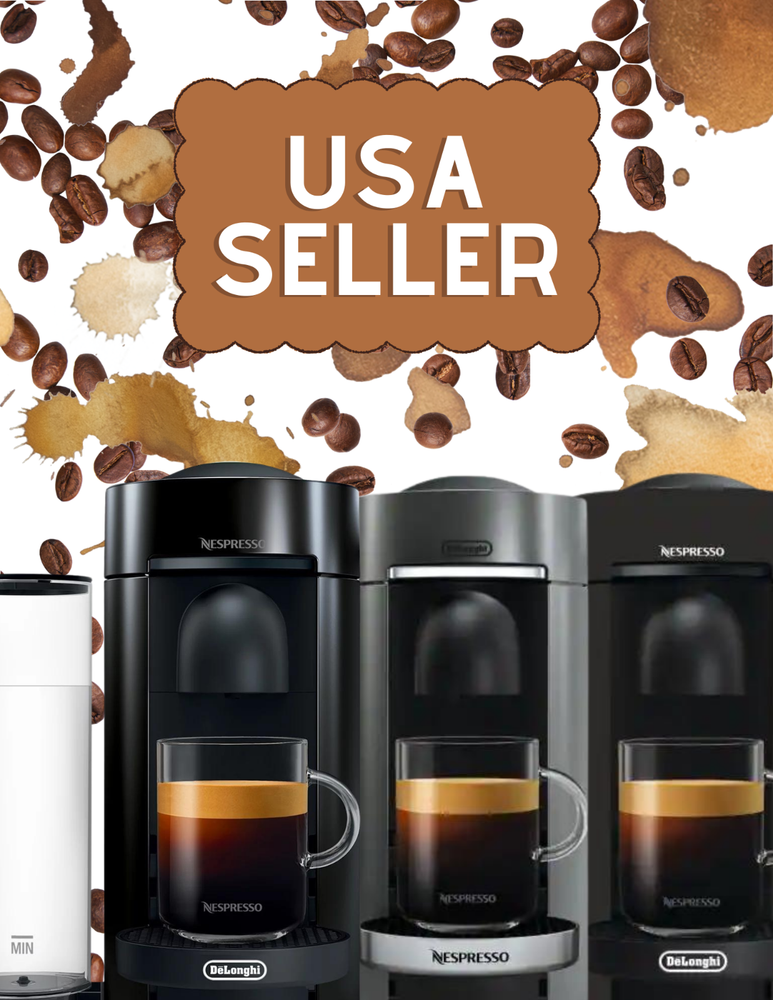 Assorted De'Longhi Coffee & Espresso Machine {refurbished}