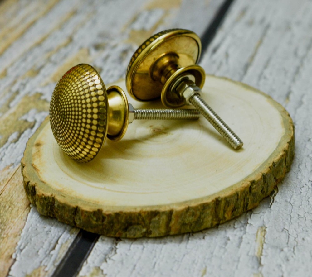 Cleopatra Knob -Cabinet Knobs and Pulls, Brass knobs,Drawer,Dresser Knob-set -6