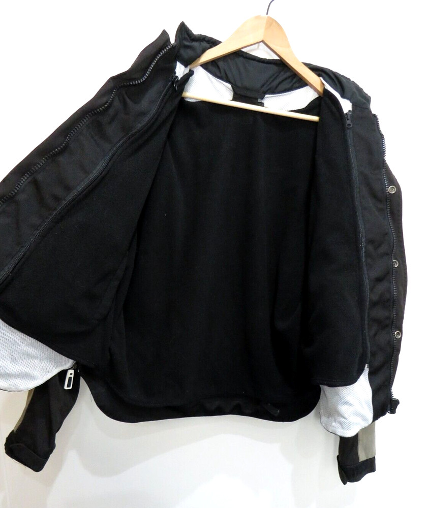 SHOT HURRICANE motorcycle jacket size M