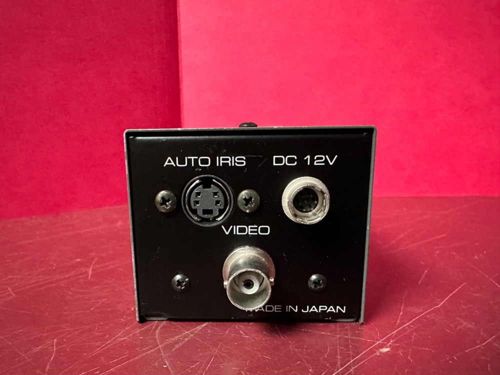 AS IS UNTESTED CCD CV-340E Video Camera Head CV340E