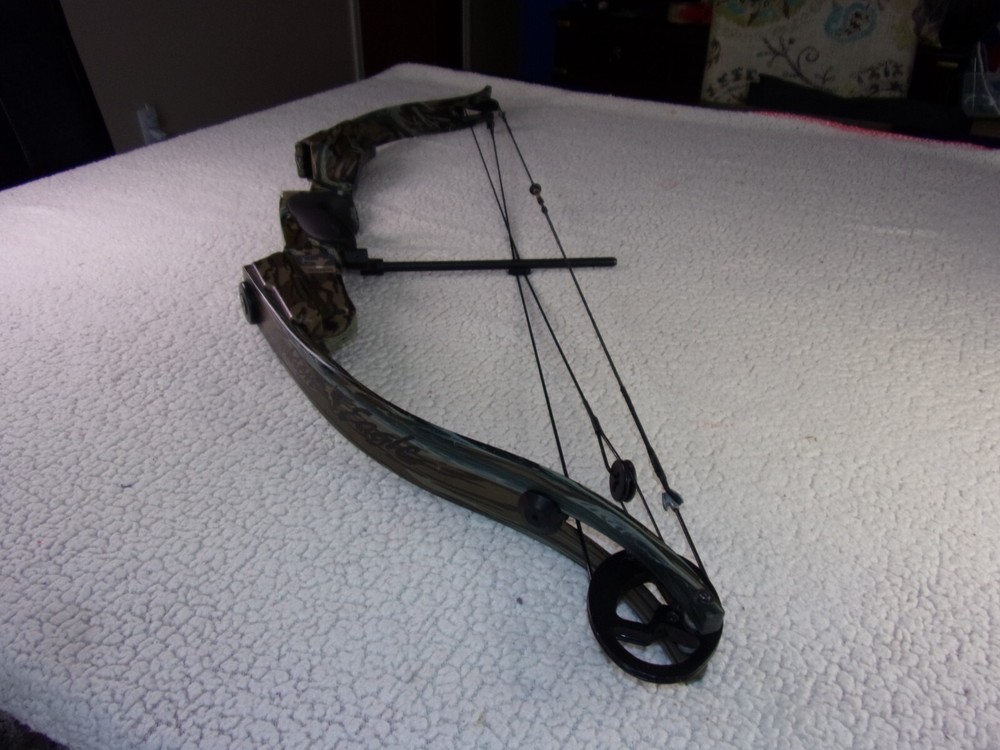 Golden Eagle Hawk System Compound Bow