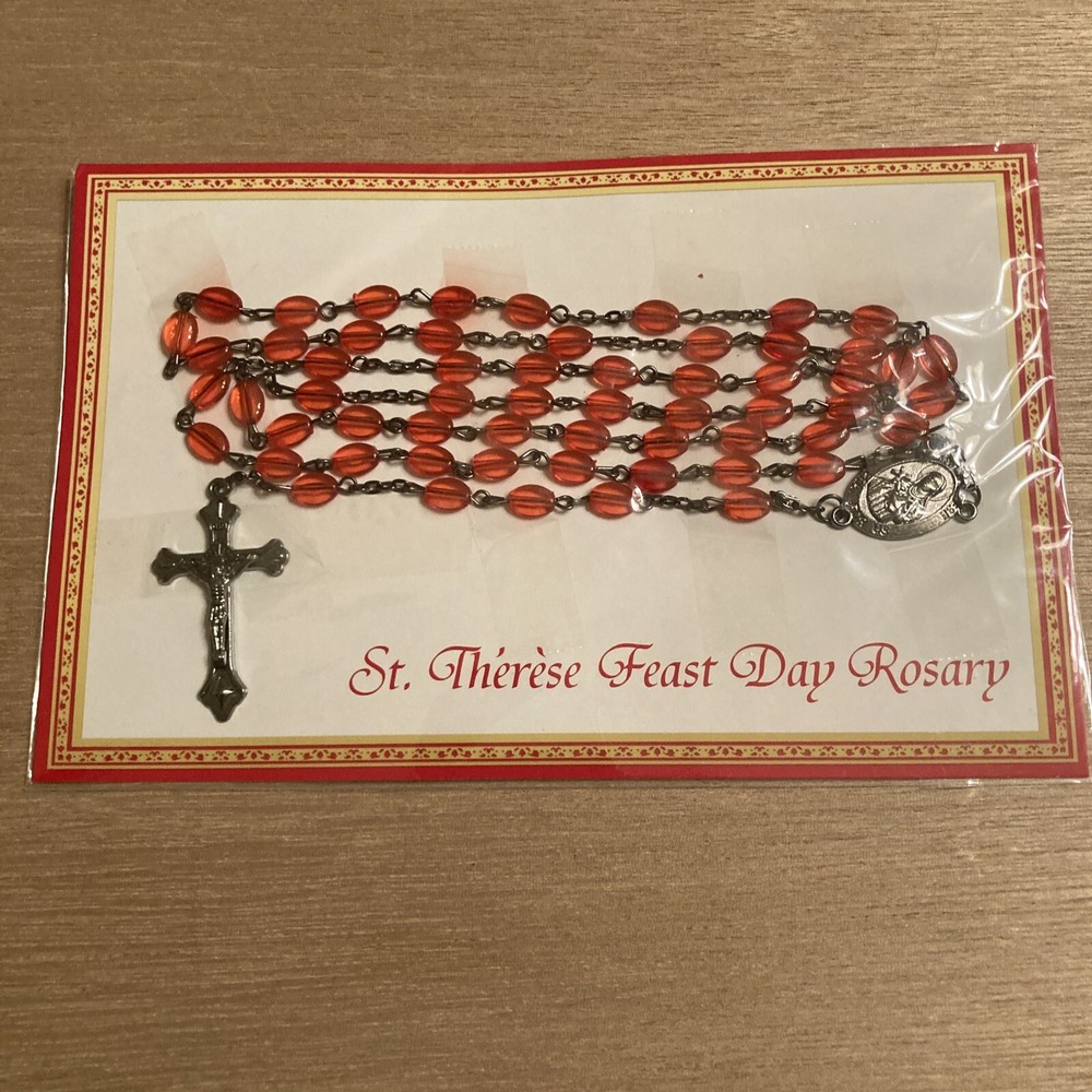 Sealed Religious Collection Of New Catholic Devotionals And Rosaries