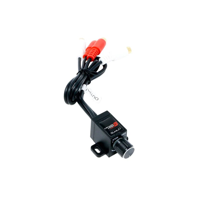 Cerwin Vega SLMLC1 STROKER Line Level Controller