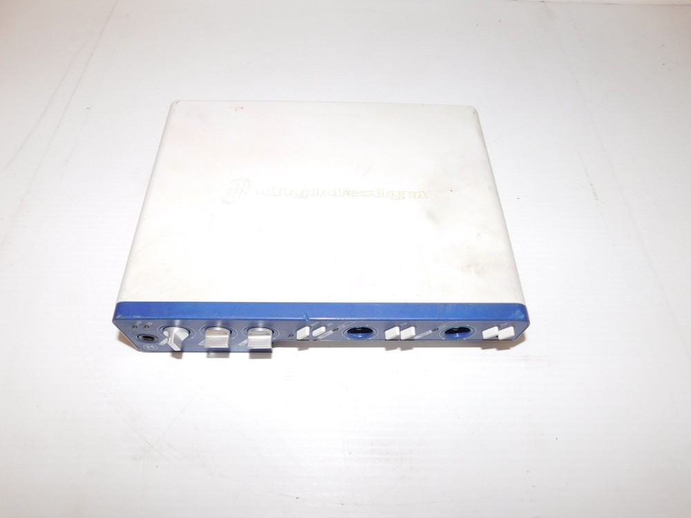 Digidesign Mbox2 / M Box 2 ACADEMIC USB Midi Recording Interface (SCW45)