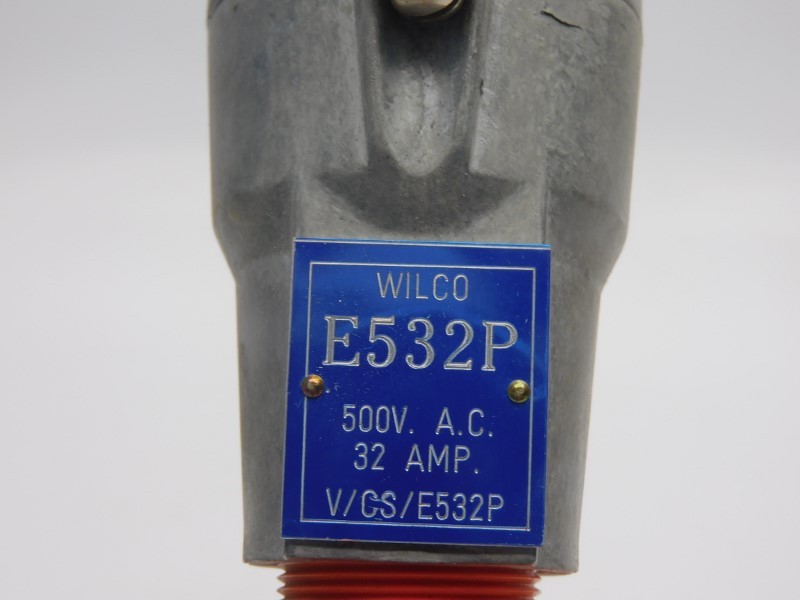 WILCO E532P 500V 32A NSMP
