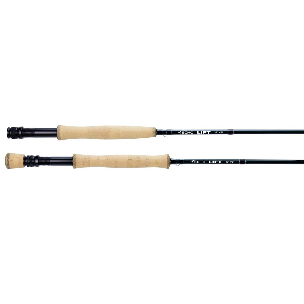 ECHO Lift Fly Rod